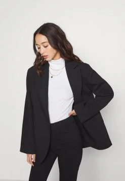 Blitzangebot 😀 Even&Odd Damen Jeans Skinny Fit - Black Denim ⭐ -Even Od Verkaufe de5bff461fc9458ca1e9c017a137075f