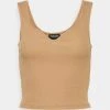 Aktion 🎉 Even&Odd Damen Top - Brown ⭐ -Even Od Verkaufe de5e536bc0c14e0ebc03af4c24f02567
