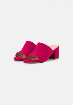 Top 10 🔔 Even&Odd Pantolette Hoch - Pink | Damen 🎉 -Even Od Verkaufe df0c91f63dc148fc9694f35a96fe996f