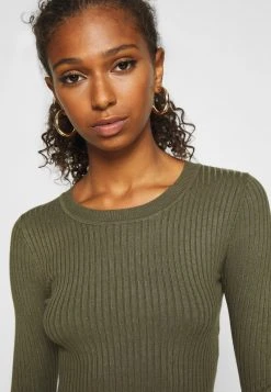 Rabatt 🎉 Even&Odd Damen Strickpullover - Olive Night 🛒 -Even Od Verkaufe df6a9b0b06b046289b581600b31de05e