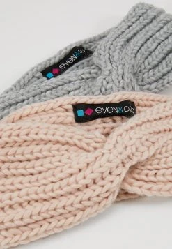 Am billigsten ✨ Even&Odd 2 PACK - Ohrenwärmer - Rose/grey | Damen 👍 -Even Od Verkaufe df9b2645362248e9967671ab3a1031a9