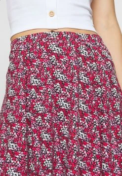 Billig 👍 Even&Odd Damen A-Linien-Rock - Black/red ✔️ -Even Od Verkaufe dfc8030c71f24485a5e29dab924c8ad6