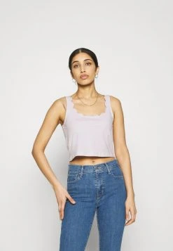 Coupon ✔️ Even&Odd Damen Top - Lilac 🛒