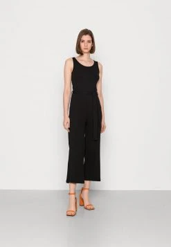 Brandneu ✔️ Even&Odd Jumpsuit - Black | Damen ⌛