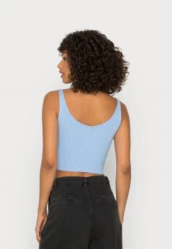 Bestes Angebot 🥰 Even&Odd Top - Light Blue | Damen 🎁 -Even Od Verkaufe e0ff8f97dda441e9b62e6a8688313fbb