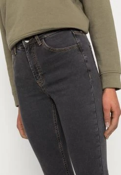 Coupon ✨ Even&Odd 🛒 Jeans Skinny Fit - Grey Denim | Damen 💯 -Even Od Verkaufe e20ee7d1ffed4ce8ba4fc1dd84696bf9