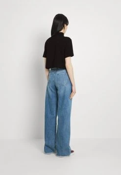 Bester Verkauf 🤩 Even&Odd Damen T-Shirt Basic - Black 🔔 -Even Od Verkaufe e216b65eae3c496ab4a691b033f5dcfd