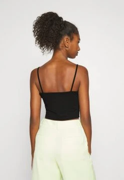 Bestpreis ⌛ Even&Odd Damen Top - Black 🛒 -Even Od Verkaufe e24ac5b5abf24f7f83683153fc6cbf07