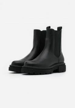 Brandneu 🔥 Even&Odd Damen Plateaustiefelette - Black 🧨 -Even Od Verkaufe e2795c5a43b542f6893e050ba43e8f9b