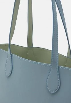 Top 10 🔔 Even&Odd Damen Shopping Bag - Blue ❤️ -Even Od Verkaufe e27b8b8e2b814147a7eff0bdb26f7cdc