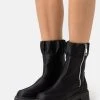 Neu ⭐ Even&Odd Plateaustiefelette - Black | Damen ❤️ -Even Od Verkaufe e2e785c49b0b4d50a4986fc53b044fe3