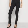 Aktion ✔️ Even&Odd Damen Jeggings - Black ⌛