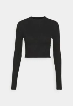 Bester Verkauf ⌛ Even&Odd Damen 2 PACK - Strickpullover - Black/camel 👏 -Even Od Verkaufe e3a9f540b3124963a8c967cebdd1c087