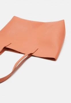 Beste Bewertungen von ⭐ Even&Odd Damen Shopping Bag - Orange ✔️ -Even Od Verkaufe e3c3e59c140342c7b685ba09bb52f5ee