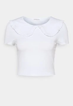 Besorgen ✨ Even&Odd Damen T-Shirt Print - White 👏 -Even Od Verkaufe e3e7d75d9a80406e823543aeb8fa25be