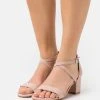Billig ✨ Even&Odd Damen Riemensandalette - Light Pink ⭐ -Even Od Verkaufe e43723d8860340a3aeb7afd68ee7eb67
