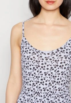 Aktion 👍 Even&Odd Damen Maxikleid - Lilac/black ✔️ -Even Od Verkaufe e476ea7f19af47afbe049d14ea593056