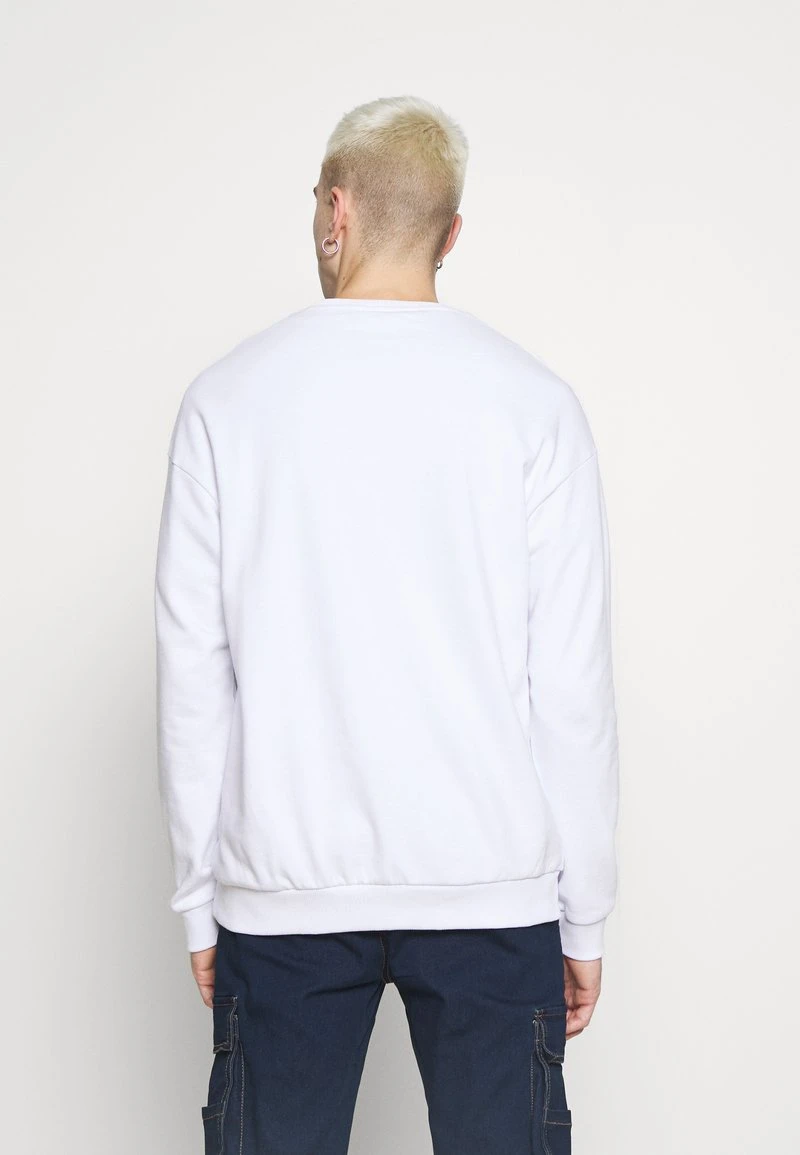 Auslauf ⭐ Even&Odd UNISEX - OVERSIZED SWEATSHIRT - Sweatshirt - White ⭐ 5 Auslauf ⭐ Even&Odd UNISEX - OVERSIZED SWEATSHIRT - Sweatshirt - White ⭐ – Bild 3