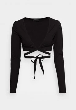 Beste Bewertungen von ✔️ Even&Odd Langarmshirt - Black | Damen 🔥 -Even Od Verkaufe e55d9e64f03f41bfb8f998cd60ffbcf6