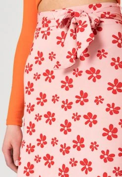 Blitzangebot 🥰 Even&Odd Damen A-Linien-Rock - Light Pink ⌛ -Even Od Verkaufe e5726f058c8646deb87eb719edfd01c3