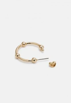 Großhandel ⭐ Even&Odd Damen 12 PACK - Ohrringe - Gold-coloured 🎉 -Even Od Verkaufe e5df2dc75216424fa543927c91a15a9f