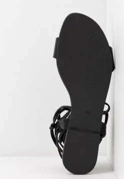 Bestes Angebot 🧨 Even&Odd Damen Riemensandalette - Black 🌟 -Even Od Verkaufe e5fda4ea989c4fdfa9a6d9a58c9066d0