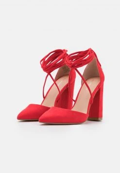 Beste Bewertungen von ⌛ Even&Odd Damen Schnürpumps - Red 🥰 -Even Od Verkaufe e68aad5ce00a4b60bdb5f1ea393afc12