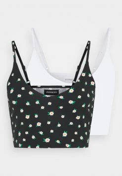 Besorgen 🎁 Even&Odd Damen 2 PACK - Top - Black/white 💯 -Even Od Verkaufe e6d407ecab2842bc8ab6fad655f23958