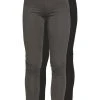 Aktion 🥰 Even&Odd Damen 2 PACK - Leggings - Hosen - Black/mottled Dark Grey 🌟 -Even Od Verkaufe e71b1c6587dc46759f7059eed008ce47