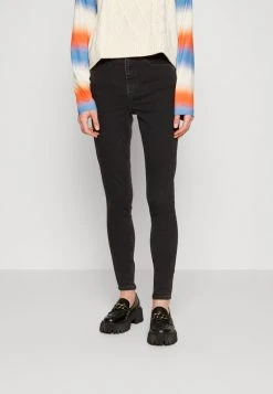 Bestes Angebot ✔️ Even&Odd Damen ✨ Jeans Skinny Fit - Grey ✨