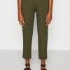 Angebote ⌛ Even&Odd Damen Cargo Chino Pants - Stoffhose - Khaki 💯 -Even Od Verkaufe e8aac197e5ca45988ed1b52be2963d26