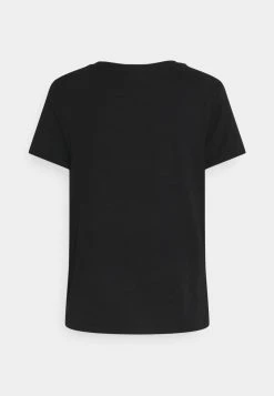 Bester Verkauf ⌛ Even&Odd T-Shirt Print - Black | Damen 🌟 -Even Od Verkaufe e8d31097c44d44aeaed0c12d36dbb157