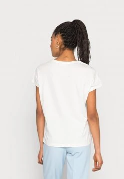 Billig ✔️ Even&Odd Damen T-Shirt Basic - White 😍 -Even Od Verkaufe e8e100f28b1c4d4fa2ebc7d69c818cd3