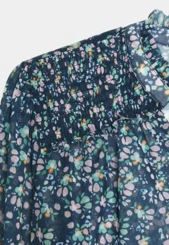 Besorgen ✨ Even&Odd Damen PRINTED BLOUSE - Bluse - Blue 🌟 -Even Od Verkaufe e90cbedc8f0a4fdca80ef5905e7b006d