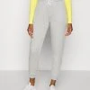 Brandneu 🌟 Even&Odd Damen Regular Fit Jogger With Contrast - Jogginghose - Mottled Light Grey ✨ -Even Od Verkaufe e92b84bd00c145fb976a6765451d3fd7