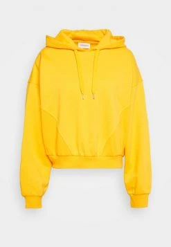 Rabatt ⭐ Even&Odd Damen Sweatshirt - Orange ✨