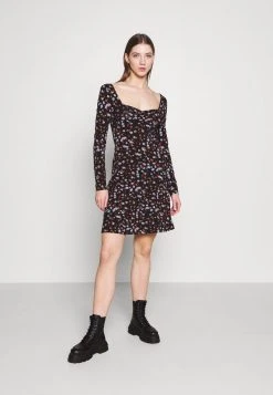 Aktion 🔥 Even&Odd Damen Jerseykleid - Black ✨