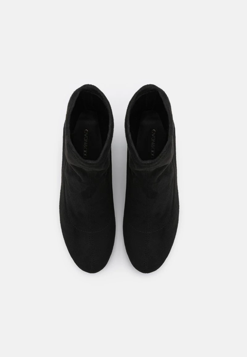 Bester Verkauf 👍 Even&Odd Damen Stiefelette - Black 🤩 8 Bester Verkauf 👍 Even&Odd Damen Stiefelette - Black 🤩 – Bild 6