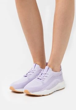 Beste Bewertungen von 🥰 Even&Odd Damen ⭐ Sneaker Low - Lilac ⭐