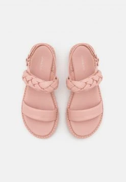 Schlussverkauf ⌛ Even&Odd Damen Riemensandalette - Beige 🔔 -Even Od Verkaufe ec22e902ec8942db8a7743f1a470f6bf