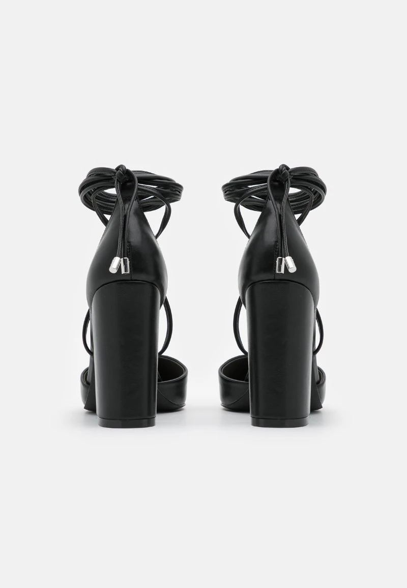 Budget 🛒 Even&Odd Schnürpumps - Black | Damen 🛒 6 Budget 🛒 Even&Odd Schnürpumps - Black | Damen 🛒 – Bild 4