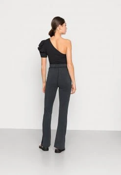 Bester Verkauf 🛒 Even&Odd Damen Stoffhose - Moon Washed ⭐ -Even Od Verkaufe ec46017d006c4ae4ba8e8ed12d053fe7