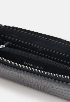 Blitzangebot 🔥 Even&Odd Damen Geldbörse - Black ⌛ -Even Od Verkaufe ec73e21778c34210bbc7258a5d9fbabb