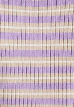 Rabatt ⭐ Even&Odd Damen 2 PACK - Strickpullover - Black/beige/lilac ⭐ -Even Od Verkaufe ecdba74d520340bd89a4cfe2b4c8fcae