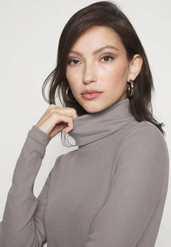 Rabatt 🧨 Even&Odd Damen Langarmshirt - Grey ⭐ -Even Od Verkaufe ed08611c9ddf434db810e1b00e3507a6