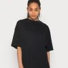 Coupon 🔥 Even&Odd Damen T-Shirt Basic - Black ⭐ -Even Od Verkaufe ed48ed9fa1d74728951d97a1dcea1b36