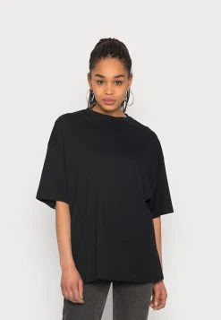 Coupon 🔥 Even&Odd Damen T-Shirt Basic - Black ⭐