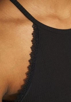 Auslauf 😍 Even&Odd Damen Top - Black ❤️ -Even Od Verkaufe ed6795cf7eaa46a08978a217517d6368