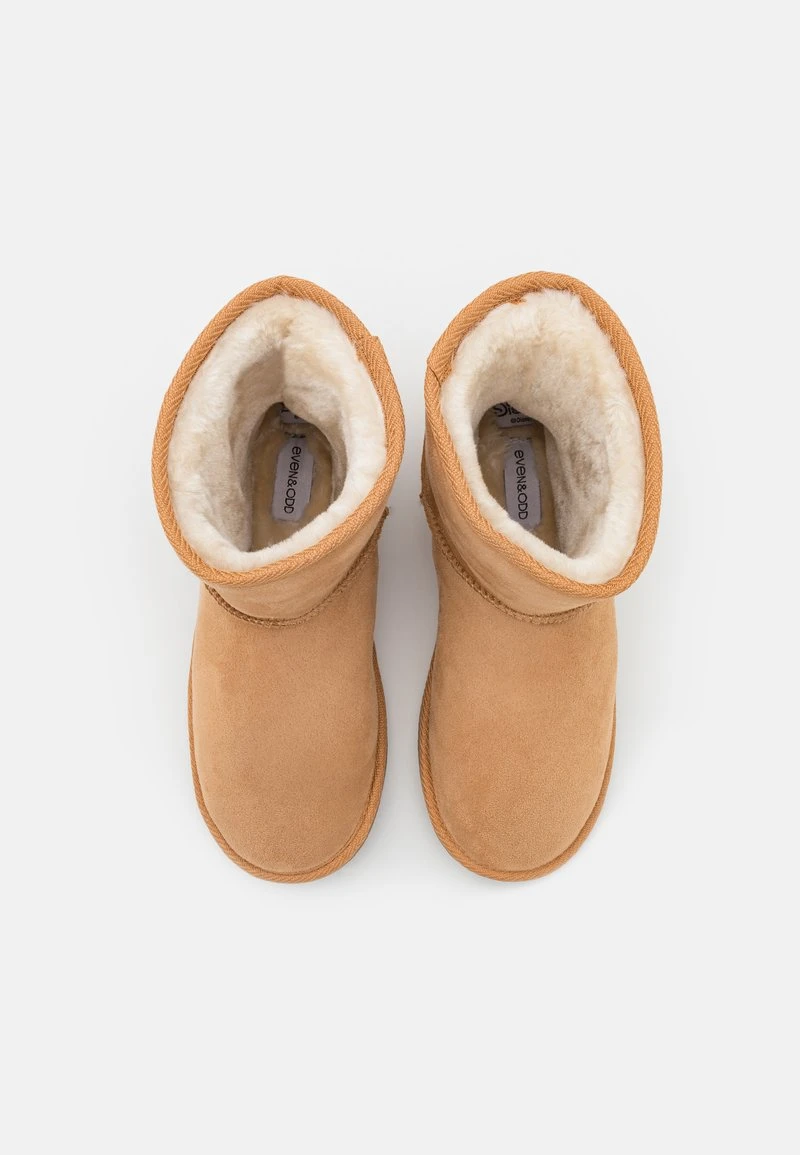 Neu ❤️ Even&Odd Damen DISNEY MICKEY MOUSE WINTER BOOTIES - Stiefelette - Cognac ❤️ 8 Neu ❤️ Even&Odd Damen DISNEY MICKEY MOUSE WINTER BOOTIES - Stiefelette - Cognac ❤️ – Bild 6