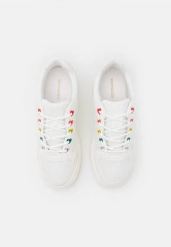 Großhandel ✔️ Even&Odd Damen LOVE - 🔥 Sneaker Low - White/multi-coloured 😍 -Even Od Verkaufe eed6d3346f954260a85921817e125d03